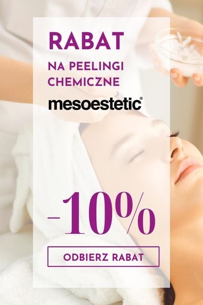 Rabat -10% Mesoestetic